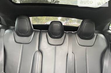 Хэтчбек Tesla Model S 2016 в Кривом Роге