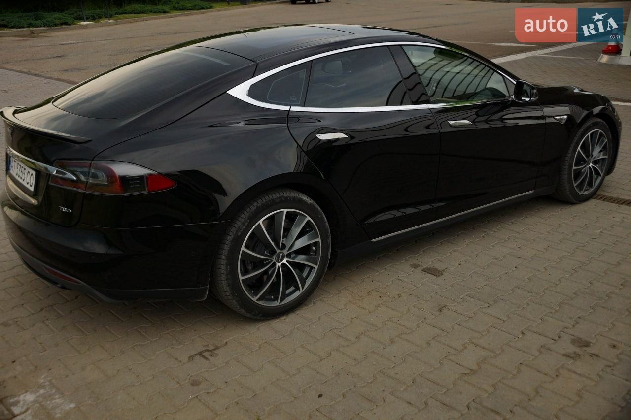 2015 Tesla Model S - мініатюра 6