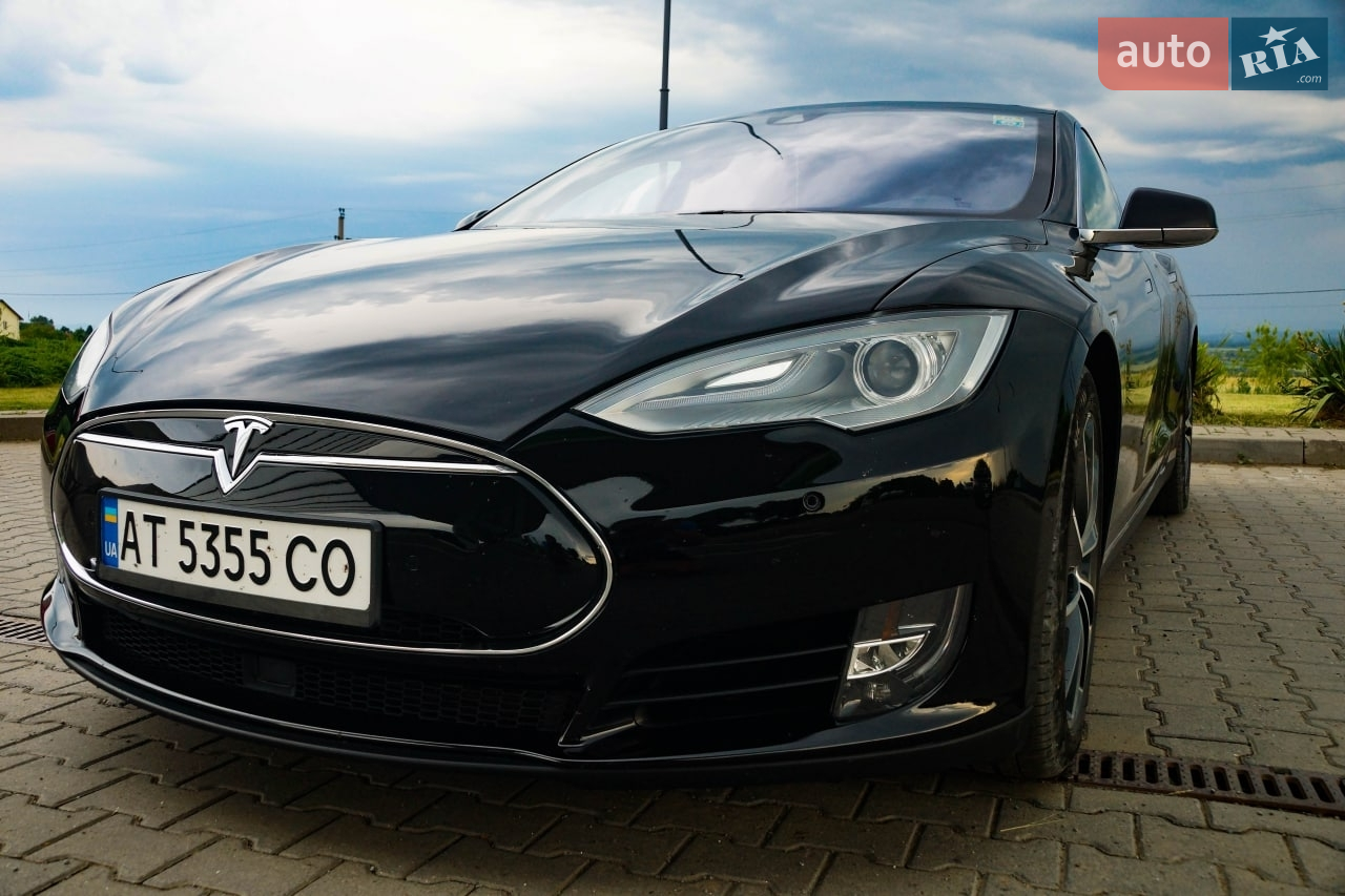 2015 Tesla Model S - мініатюра 23