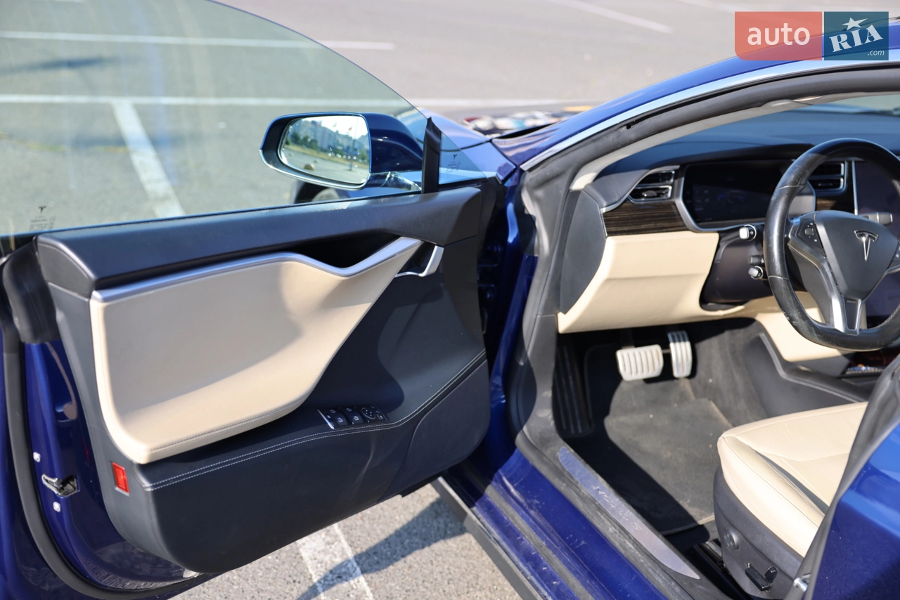 2016 Tesla Model S - мініатюра 3