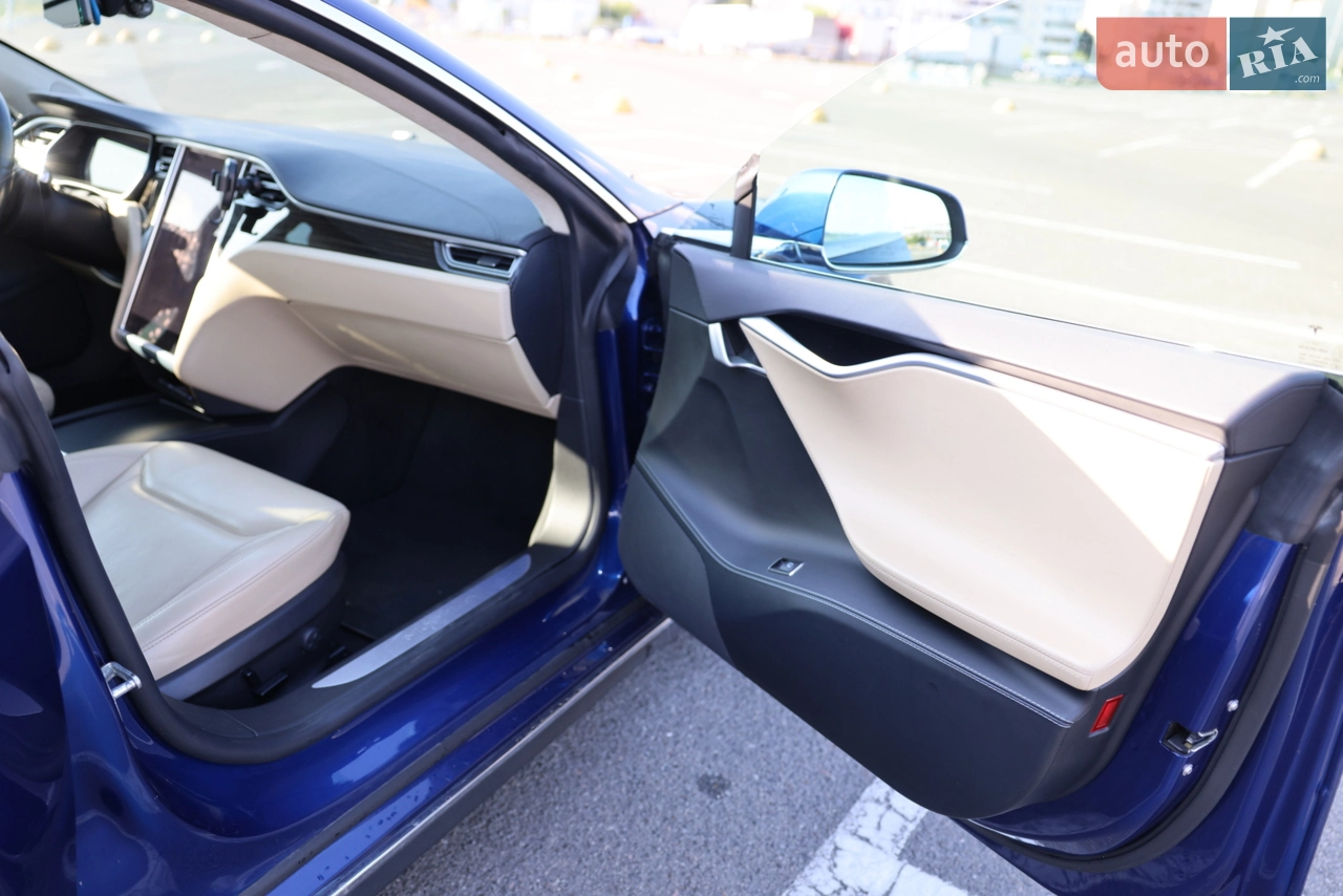 2016 Tesla Model S - мініатюра 7