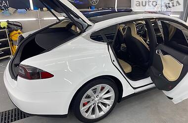 Хэтчбек Tesla Model S 2014 в Одессе