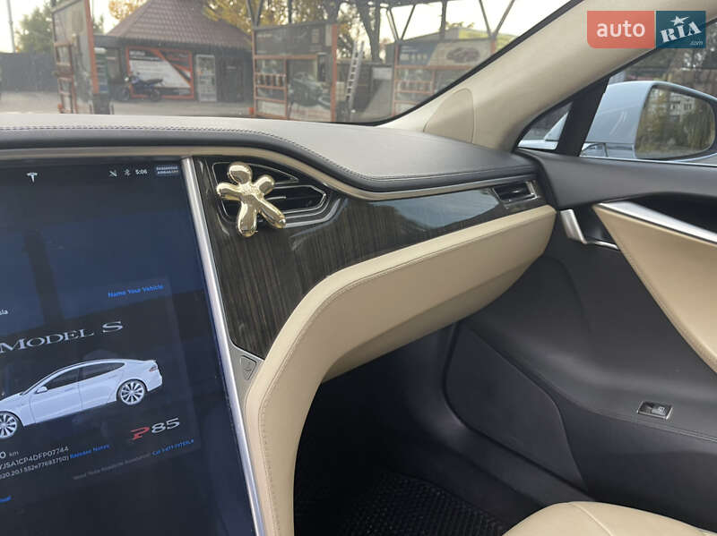 Лифтбек Tesla Model S 2013 в Днепре