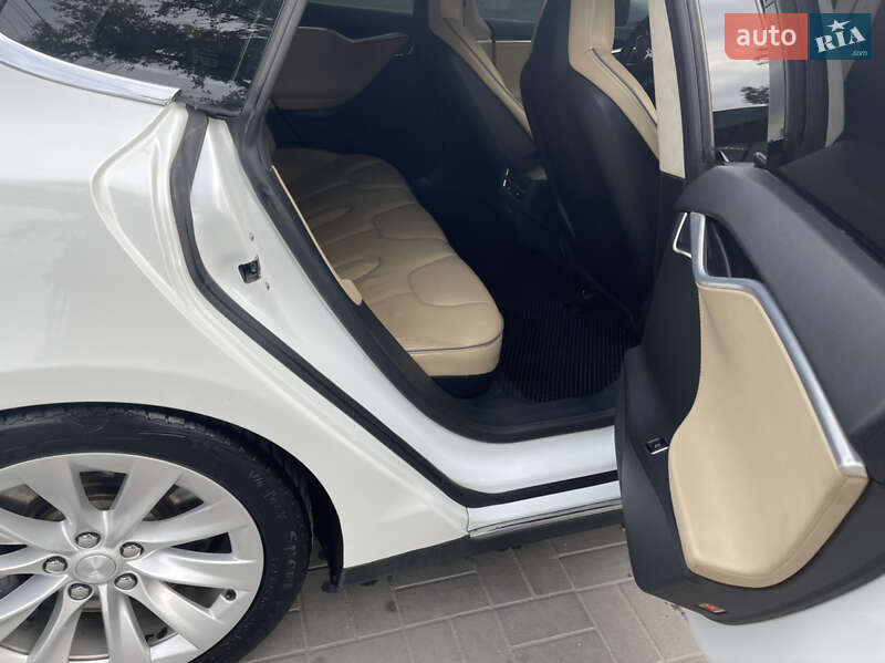 Лифтбек Tesla Model S 2013 в Днепре