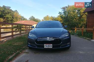 Ліфтбек Tesla Model S 2014 в Києві фото 5 Ліфтбек Tesla Model S 2014 в Києві