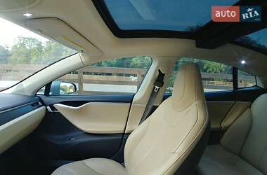 Ліфтбек Tesla Model S 2014 в Києві фото 19 Ліфтбек Tesla Model S 2014 в Києві