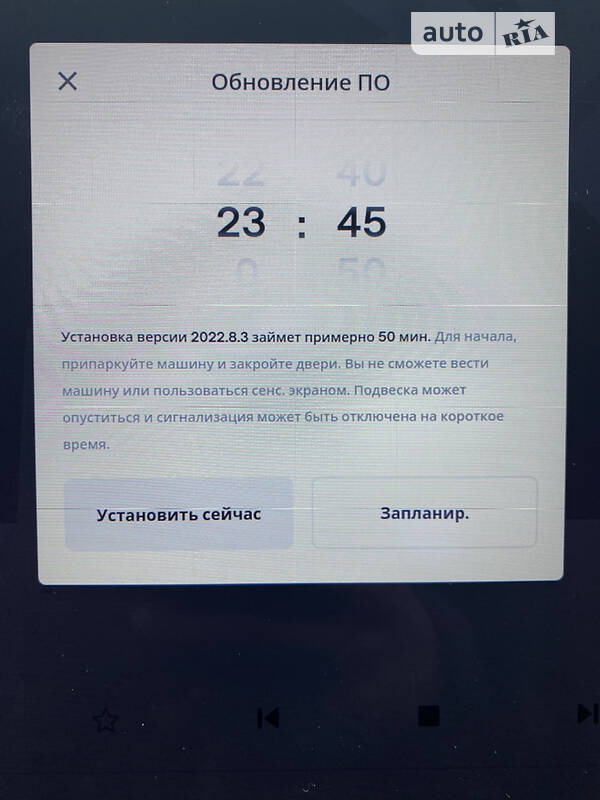 Лифтбек Tesla Model S 2018 в Киеве