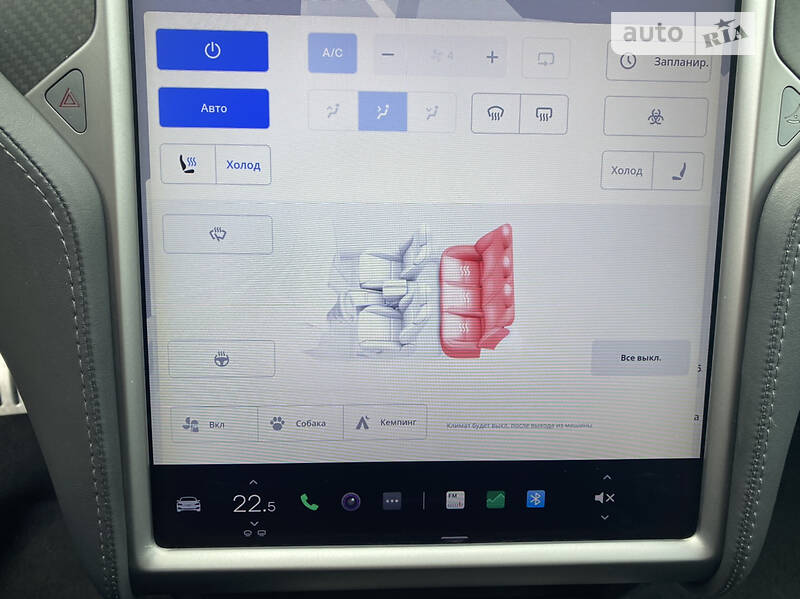 Лифтбек Tesla Model S 2018 в Киеве