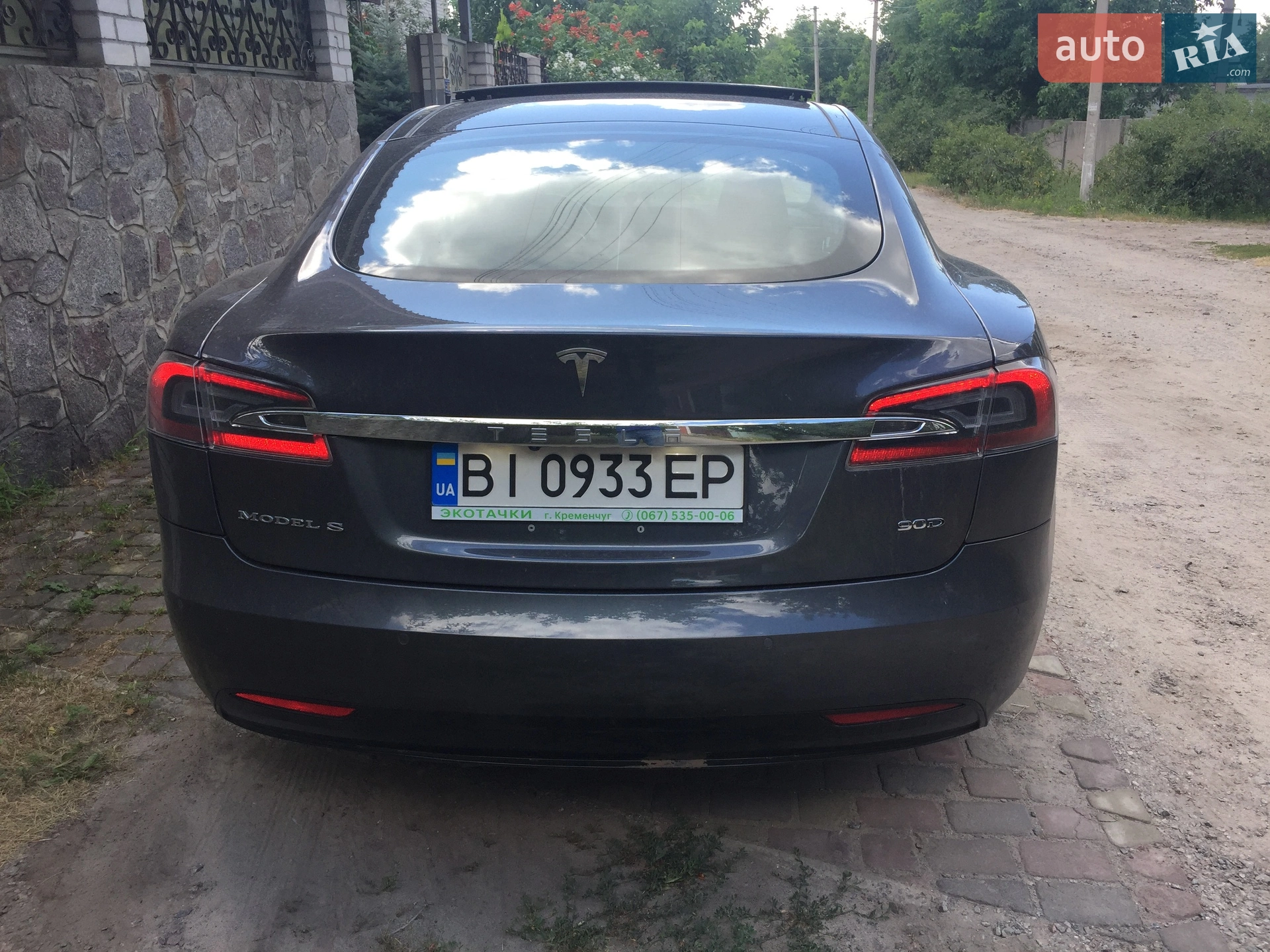2016 Tesla Model S - мініатюра 4