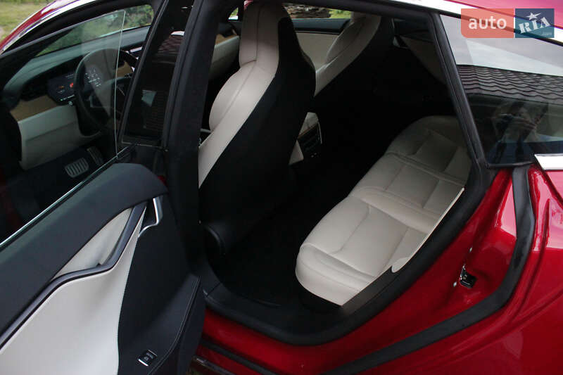 Хетчбек Tesla Model S 2019 в Києві