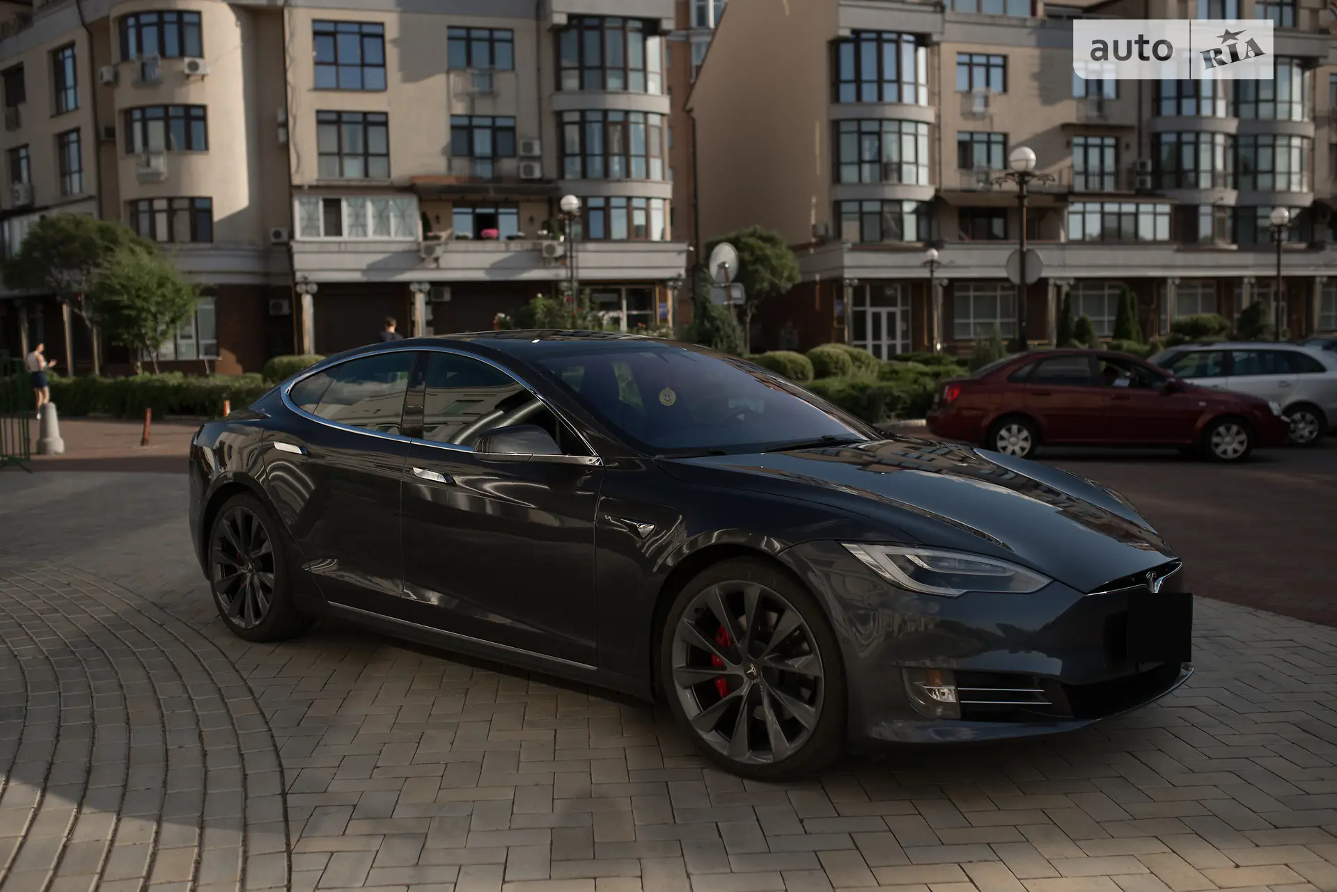 2018 Tesla Model S - мініатюра 7