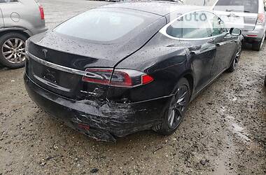 Седан Tesla Model S 2020 в Києві
