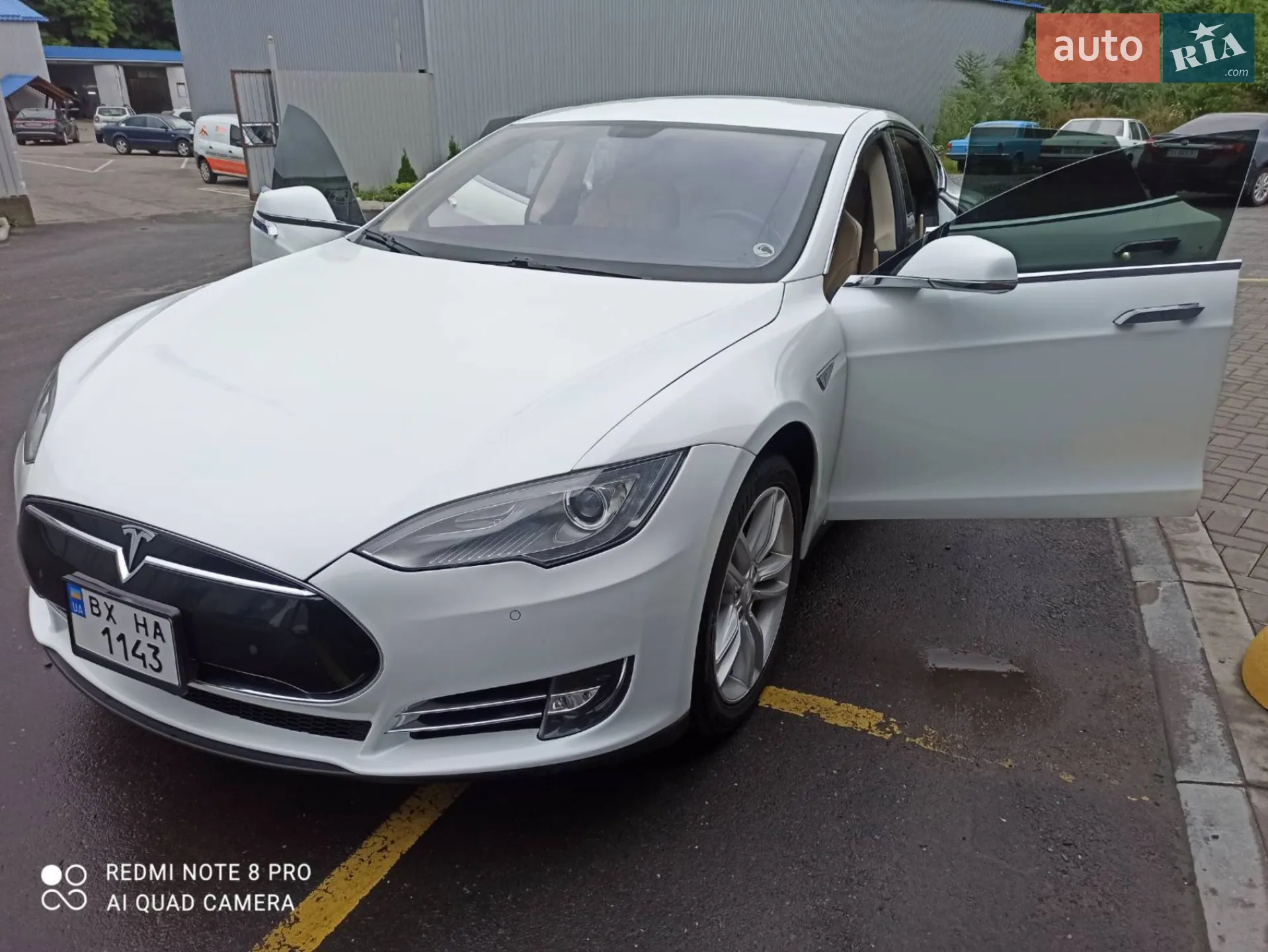2013 Tesla Model S - мініатюра 8