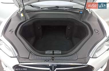 Ліфтбек Tesla Model S 2013 в Хмельницькому