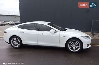 Лифтбек Tesla Model S 2013 в Хмельницком