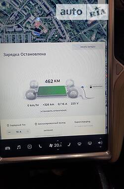 Лифтбек Tesla Model S 2013 в Тернополе