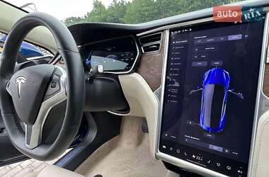 Ліфтбек Tesla Model S 2018 в Львові