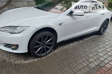 Лифтбек Tesla Model S 2013 в Одессе