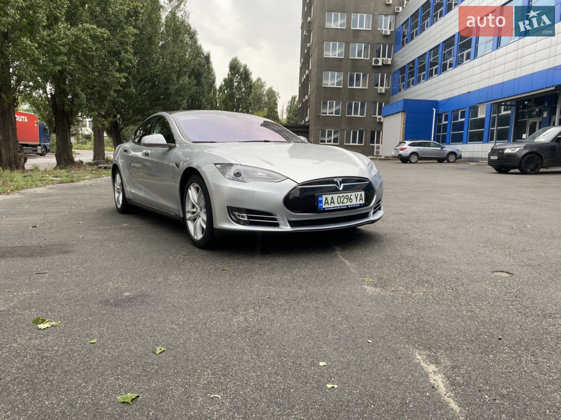 2014 Tesla Model S - мініатюра 26