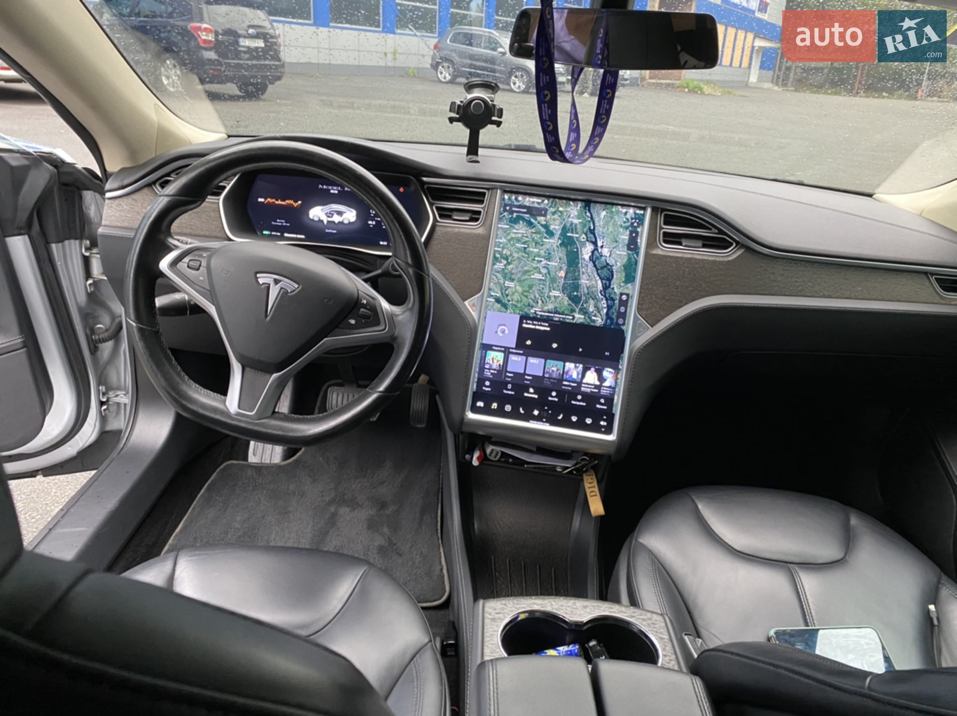 2014 Tesla Model S - мініатюра 34