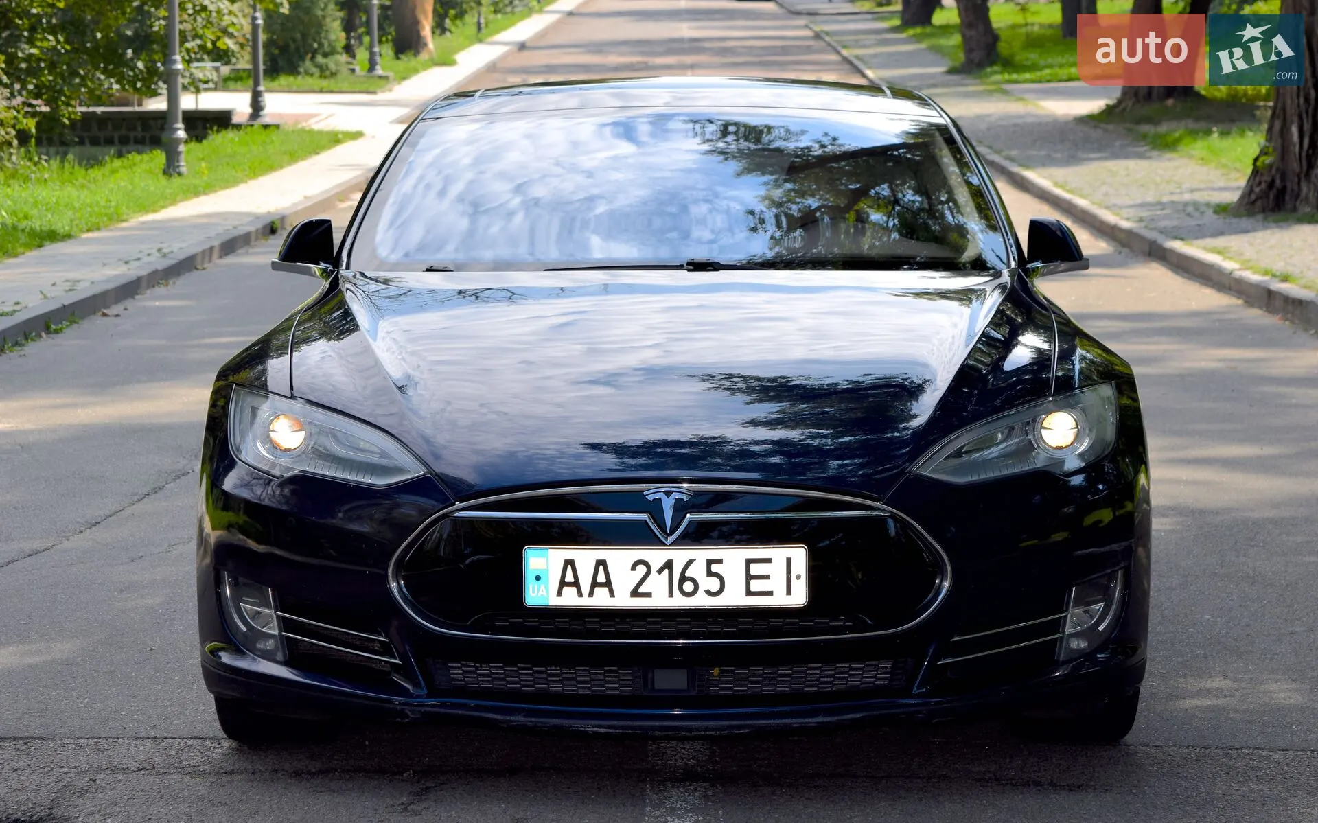 2015 Tesla Model S - мініатюра 10