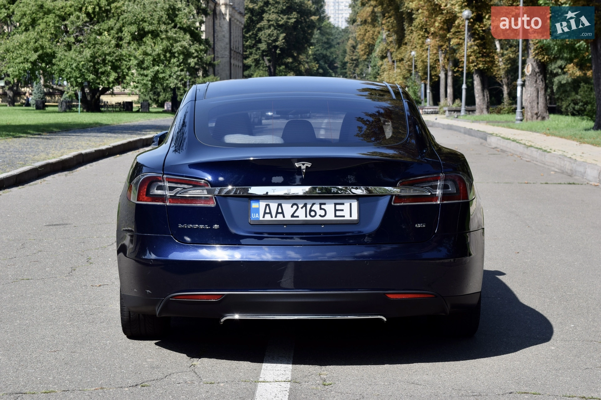 2015 Tesla Model S - мініатюра 14