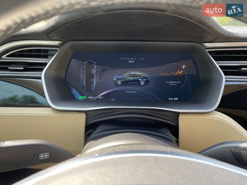 Лифтбек Tesla Model S 2015 в Киеве фото 21 Лифтбек Tesla Model S 2015 в Киеве