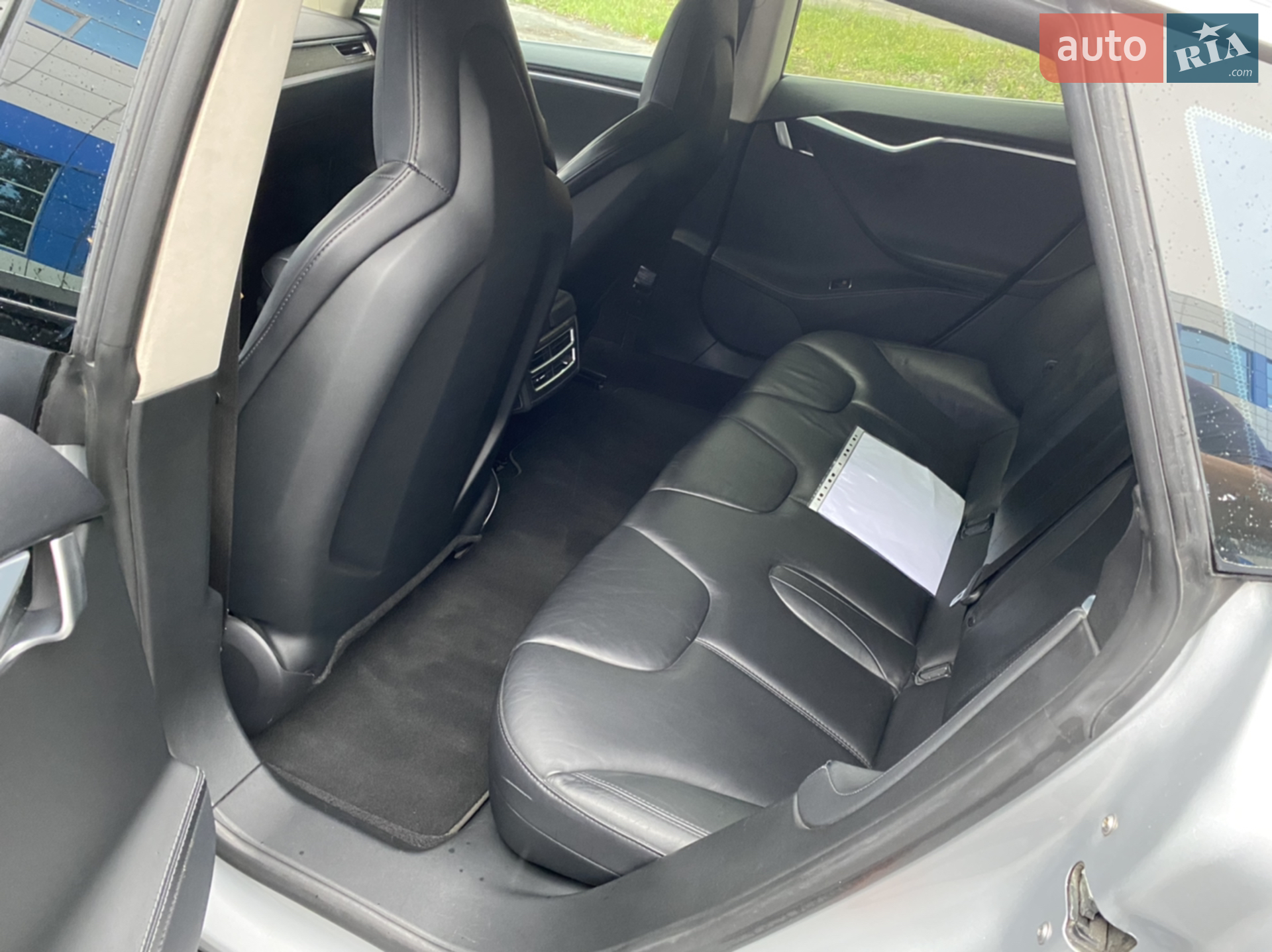 2014 Tesla Model S - мініатюра 9
