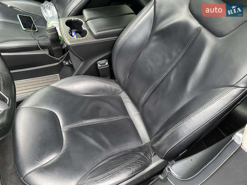 Хэтчбек Tesla Model S 2014 в Киеве