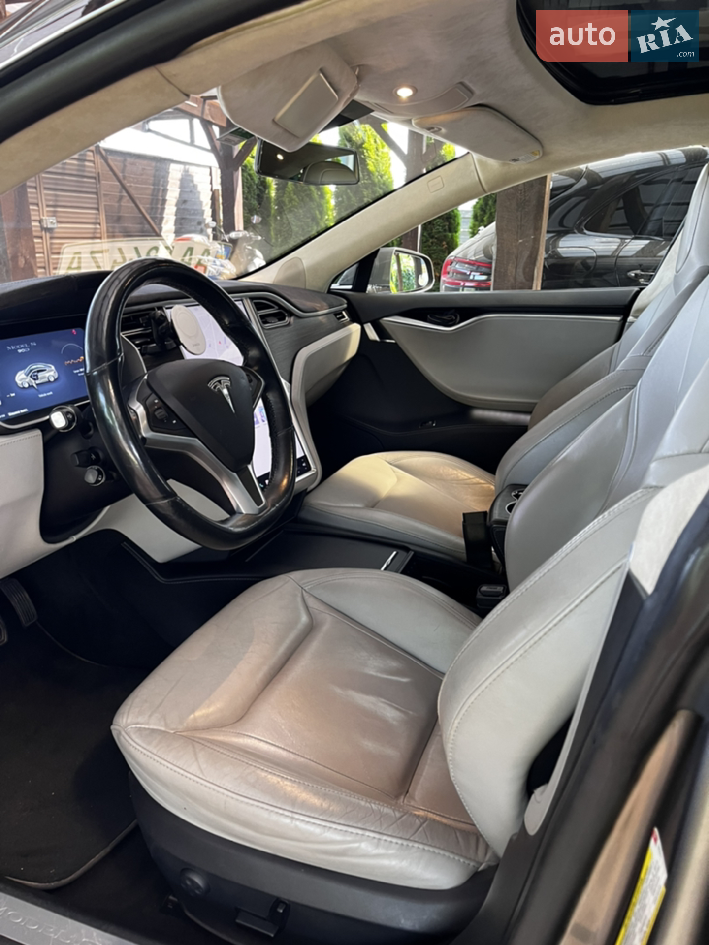 2016 Tesla Model S - мініатюра 4