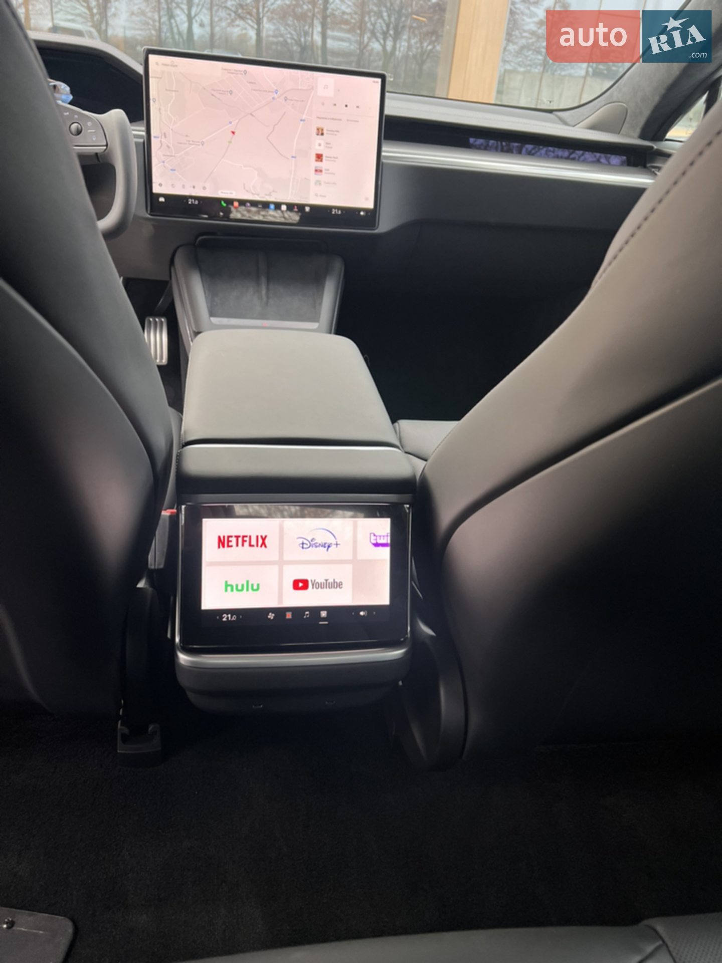 2022 Tesla Model S - мініатюра 10