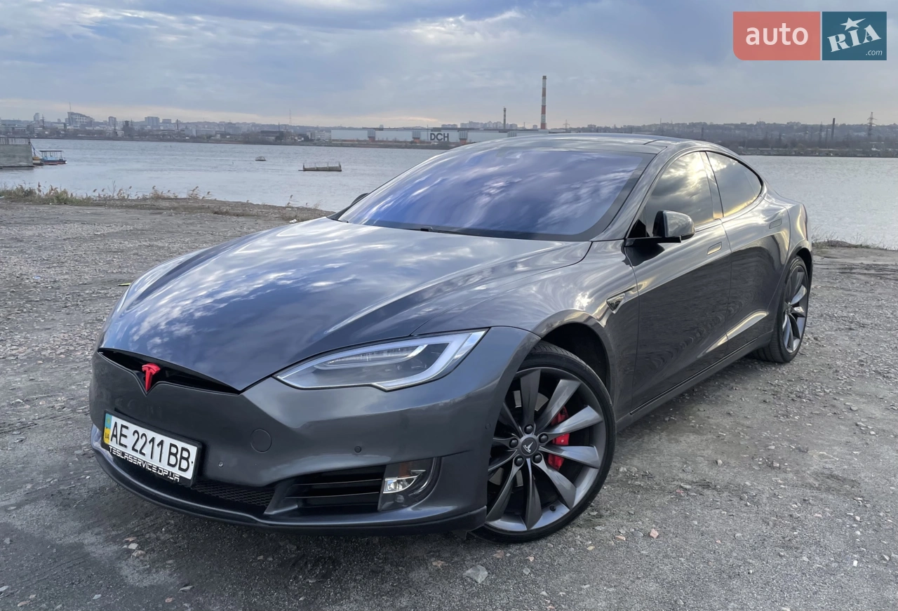 2015 Tesla Model S - мініатюра 32