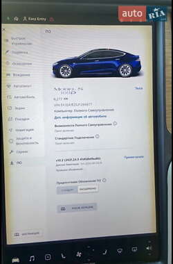 Лифтбек Tesla Model S 2017 в Одессе