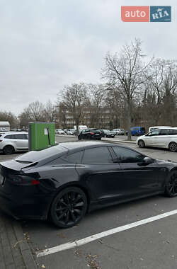 Лифтбек Tesla Model S 2015 в Харькове