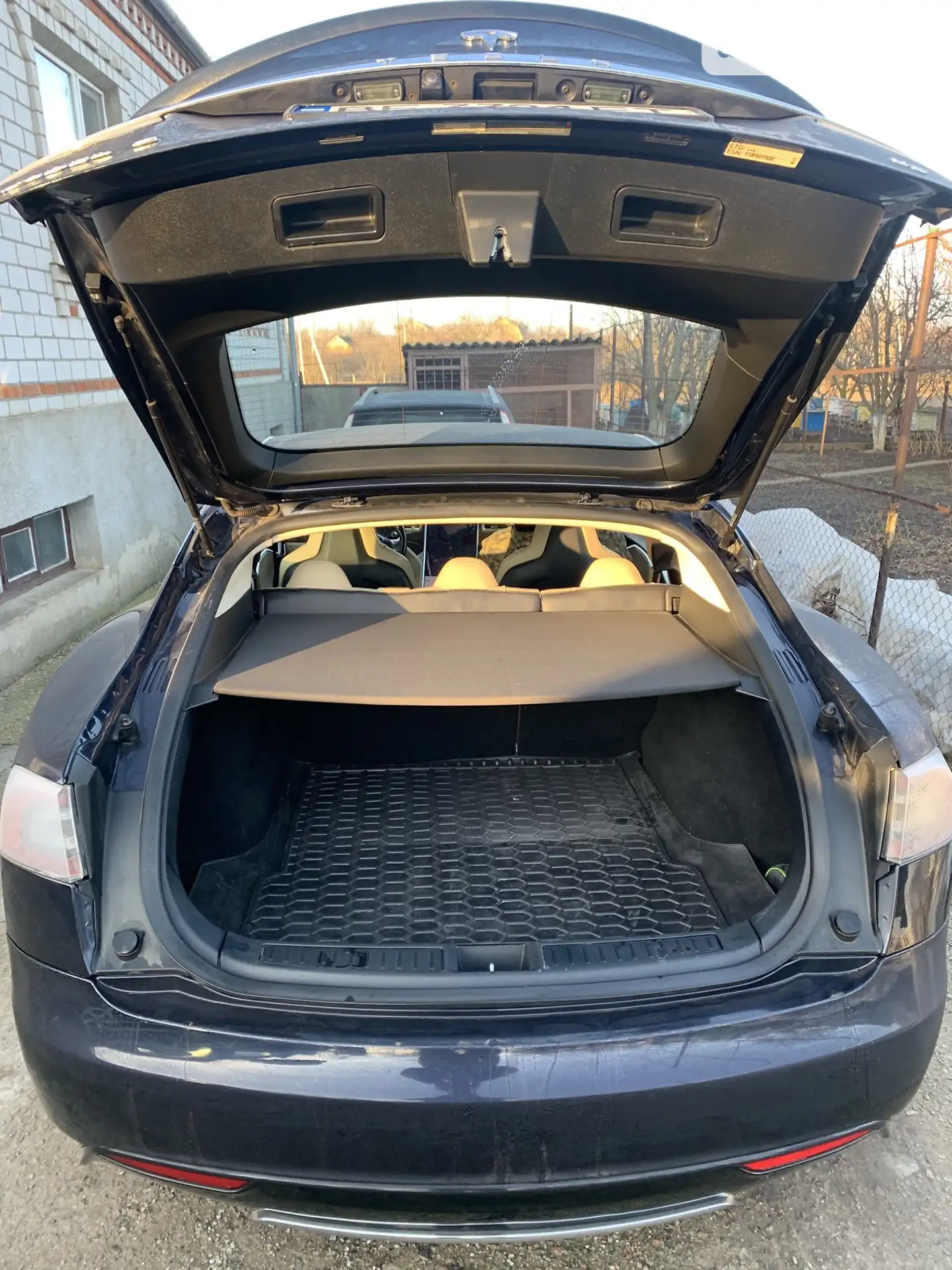 2013 Tesla Model S - мініатюра 22