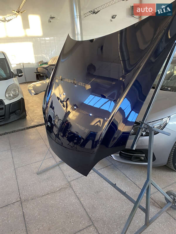 Ліфтбек Tesla Model S 2014 в Полтаві