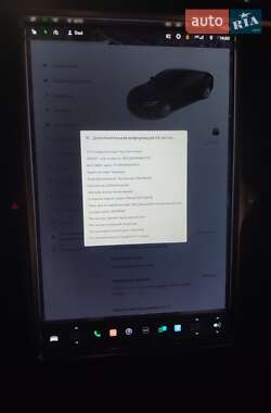 Лифтбек Tesla Model S 2017 в Умани