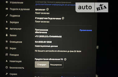 Лифтбек Tesla Model S 2021 в 