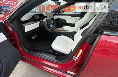 Лифтбек Tesla Model S 2021 в 