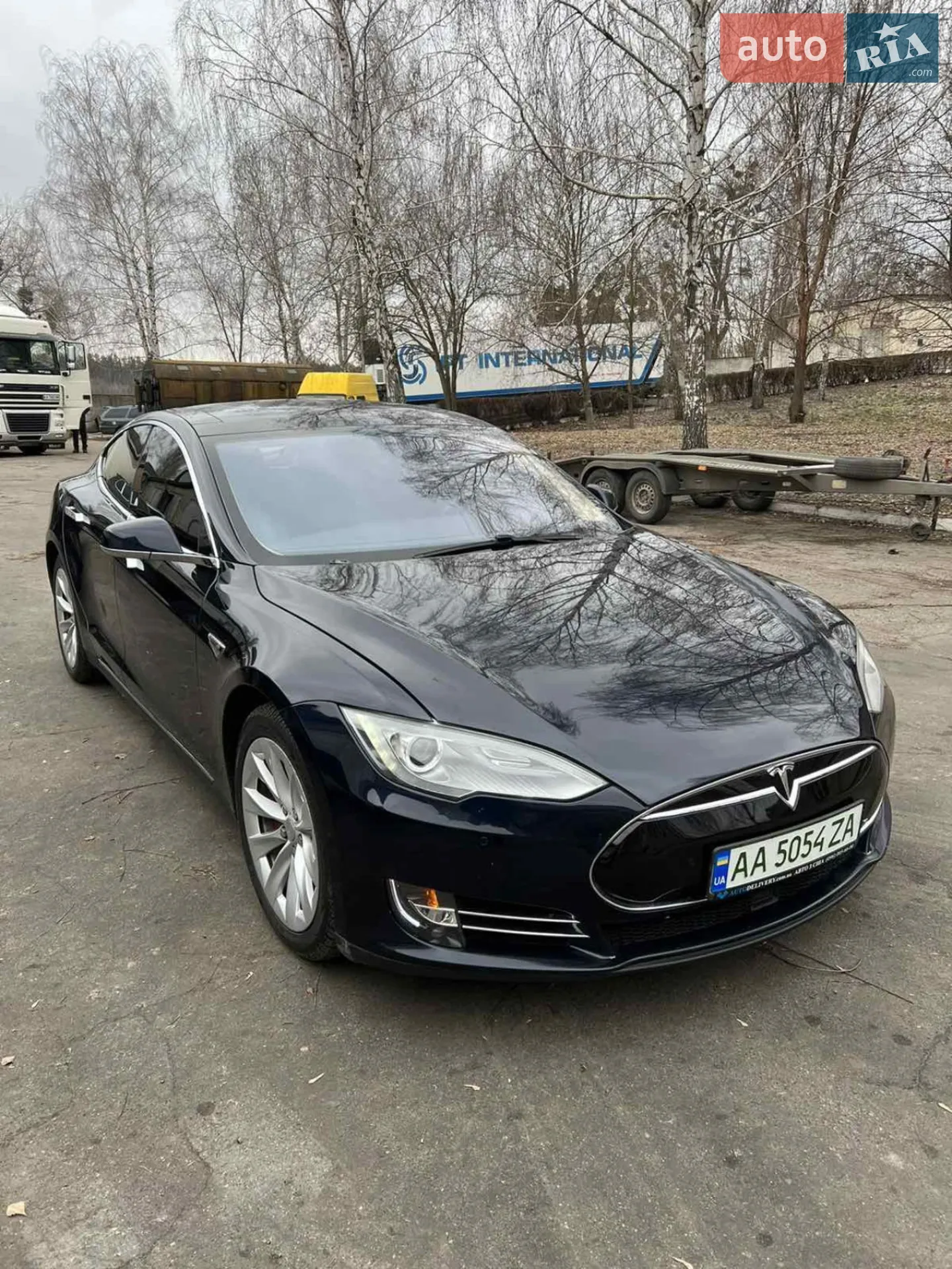 2015 Tesla Model S - мініатюра 4