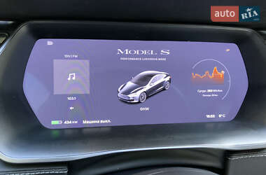 Лифтбек Tesla Model S 2020 в 