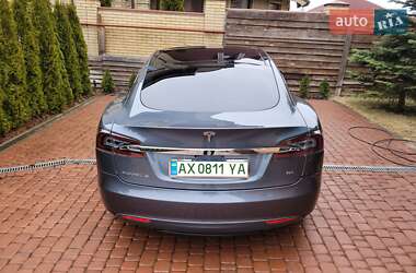 Лифтбек Tesla Model S 2013 в Харькове