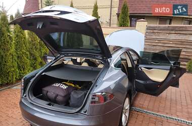 Лифтбек Tesla Model S 2013 в Харькове
