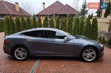 Лифтбек Tesla Model S 2013 в Харькове