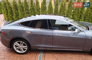 Лифтбек Tesla Model S 2013 в Харькове