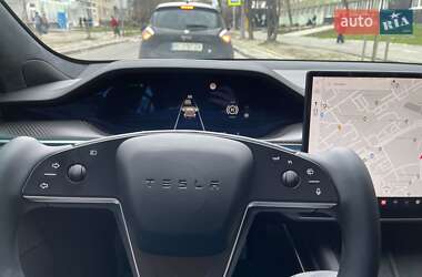 Лифтбек Tesla Model S 2021 в Львове