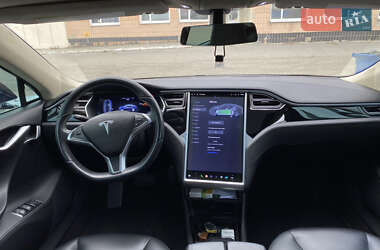 Лифтбек Tesla Model S 2014 в Полтаве