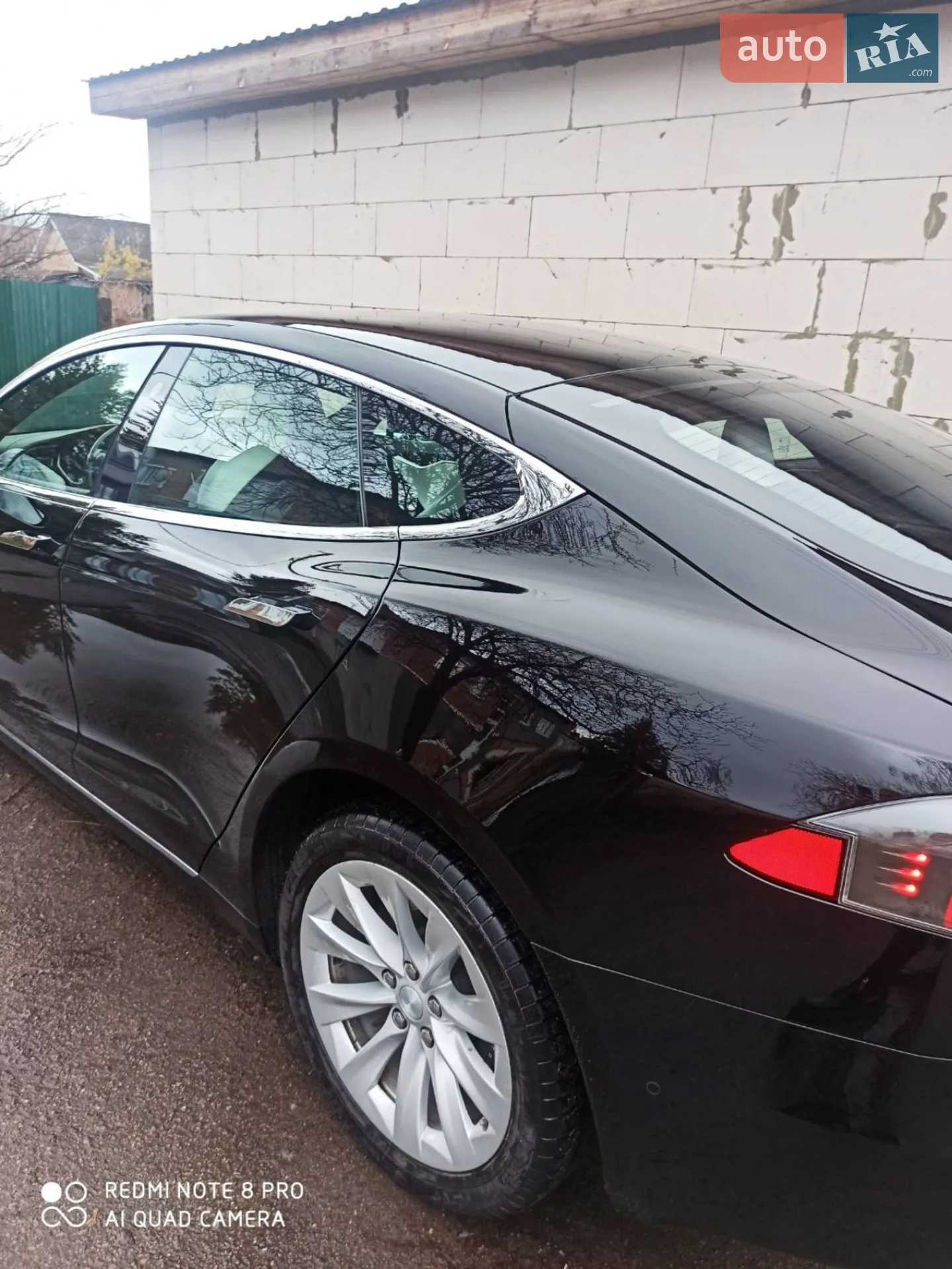 2017 Tesla Model S - мініатюра 12