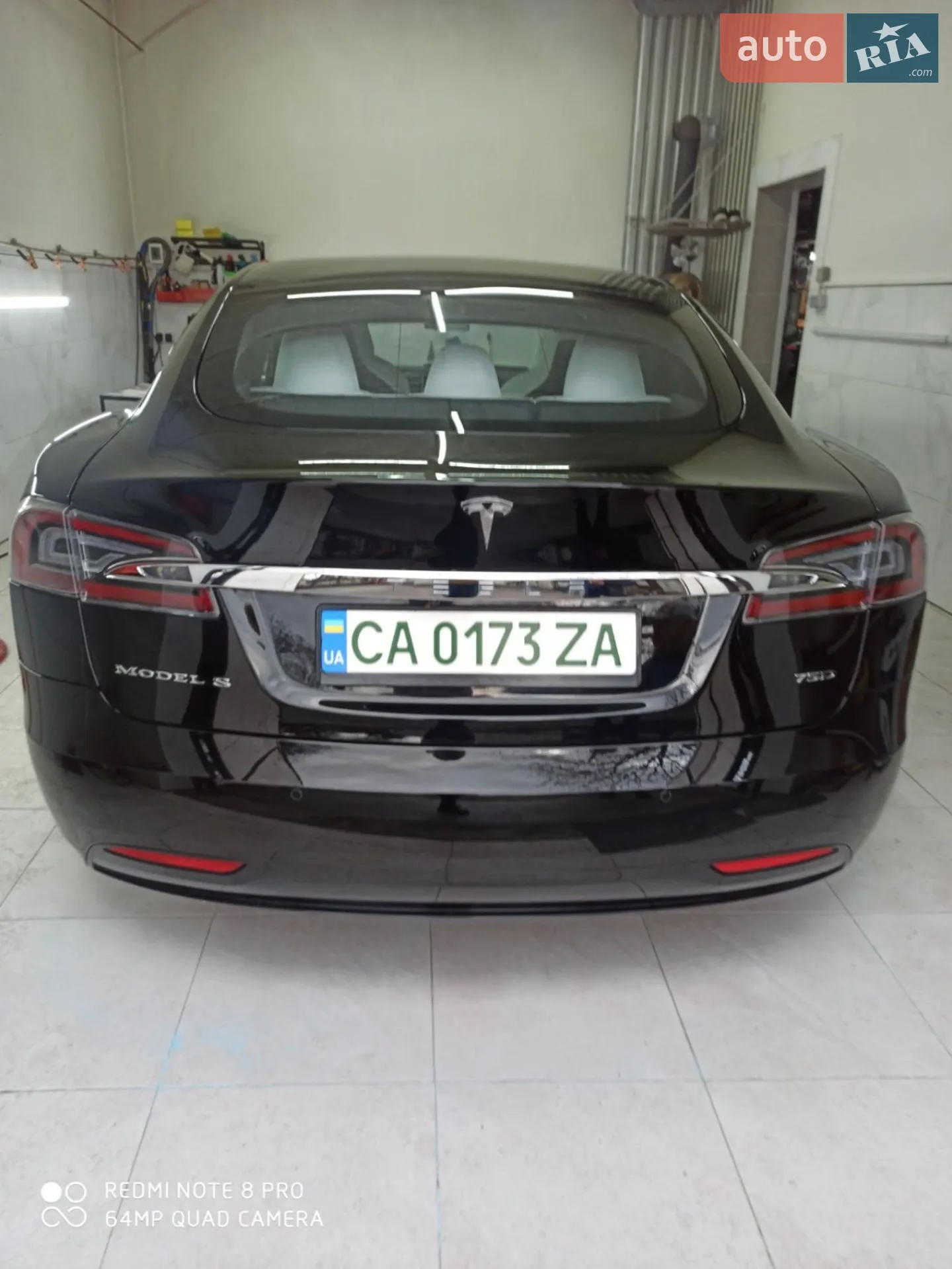 2017 Tesla Model S - мініатюра 9