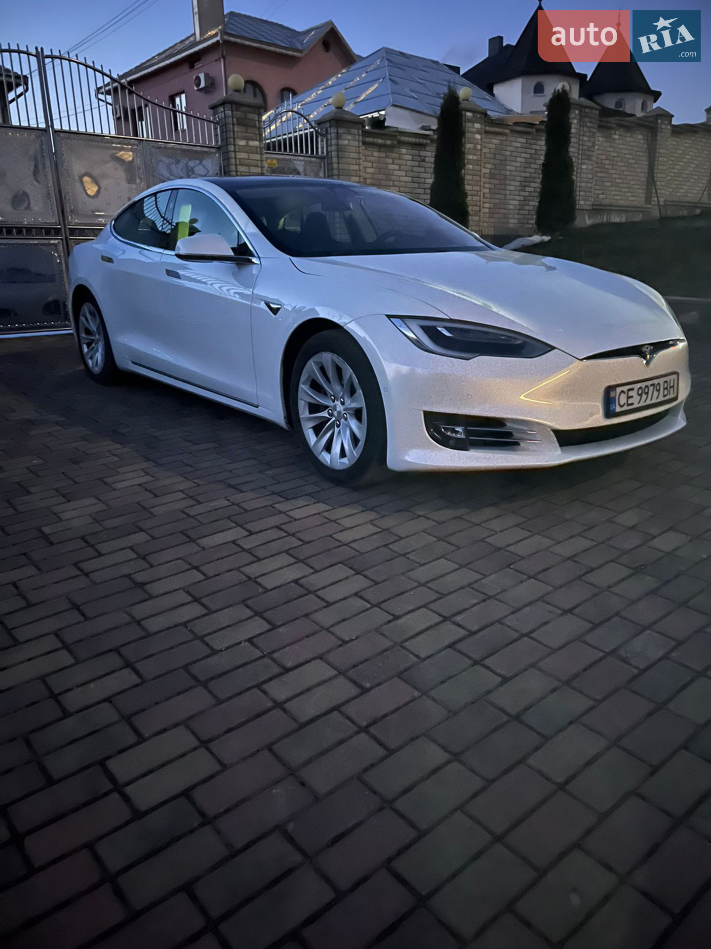 2017 Tesla Model S - мініатюра 15